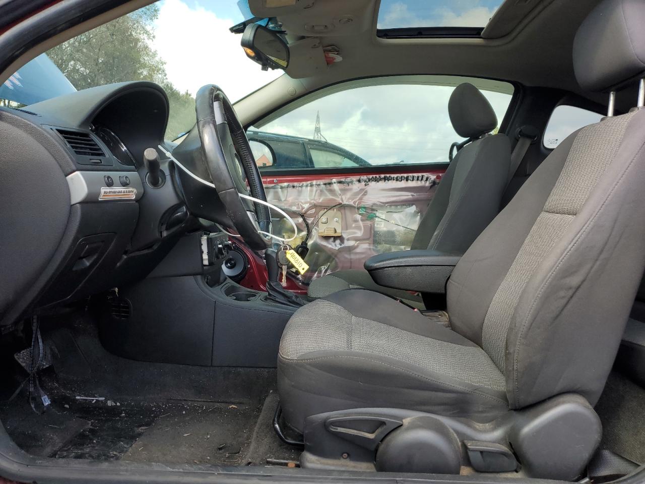 2009 Chevrolet Cobalt Lt VIN: 1G1AT18HX97114869 Lot: 91168195