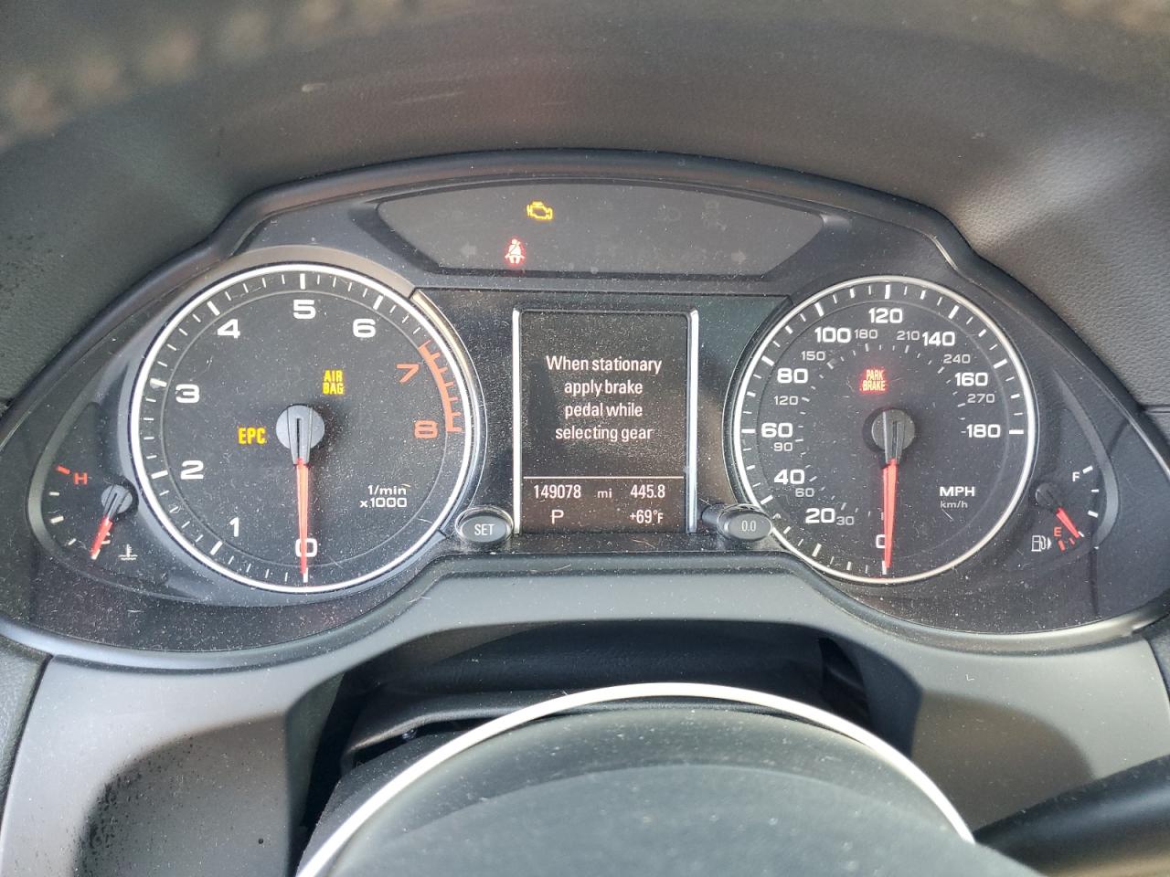 2012 Audi Q5 Premium Plus VIN: WA1DKAFP3CA096009 Lot: 92278525