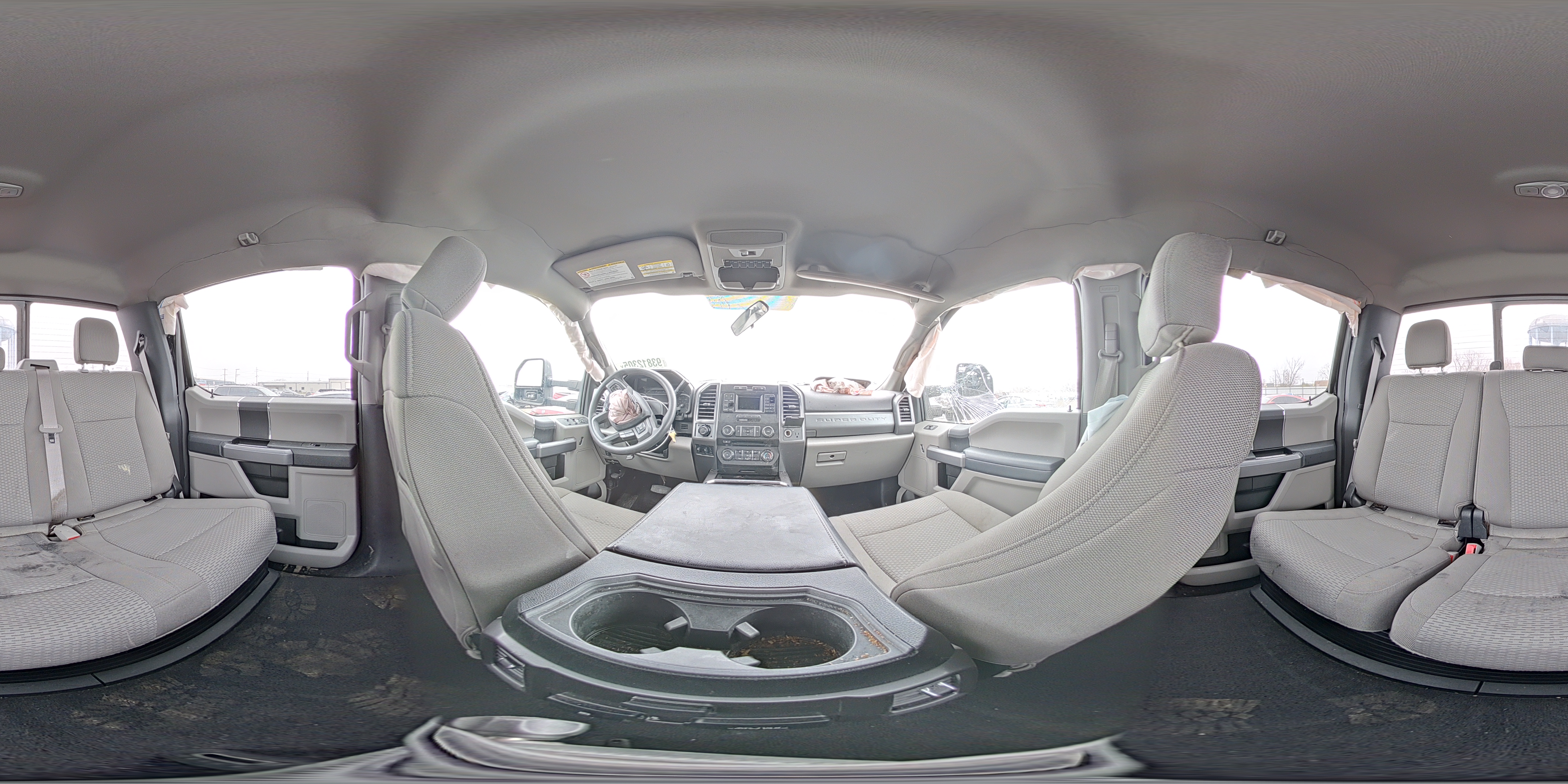 2018 Ford F250 Super Duty VIN: 1FT7W2B60JEC75799 Lot: 93812305