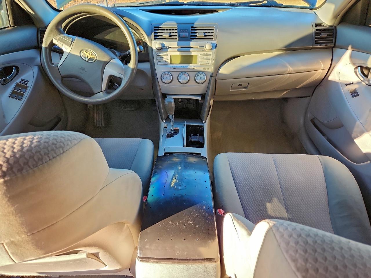 2010 Toyota Camry Base VIN: 4T1BF3EK0AU552509 Lot: 94747845