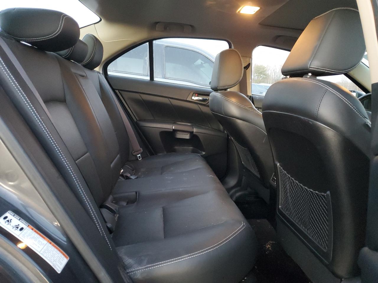 2011 Suzuki Kizashi Sport Sls VIN: JS2RF9A85B6111096 Lot: 92439895