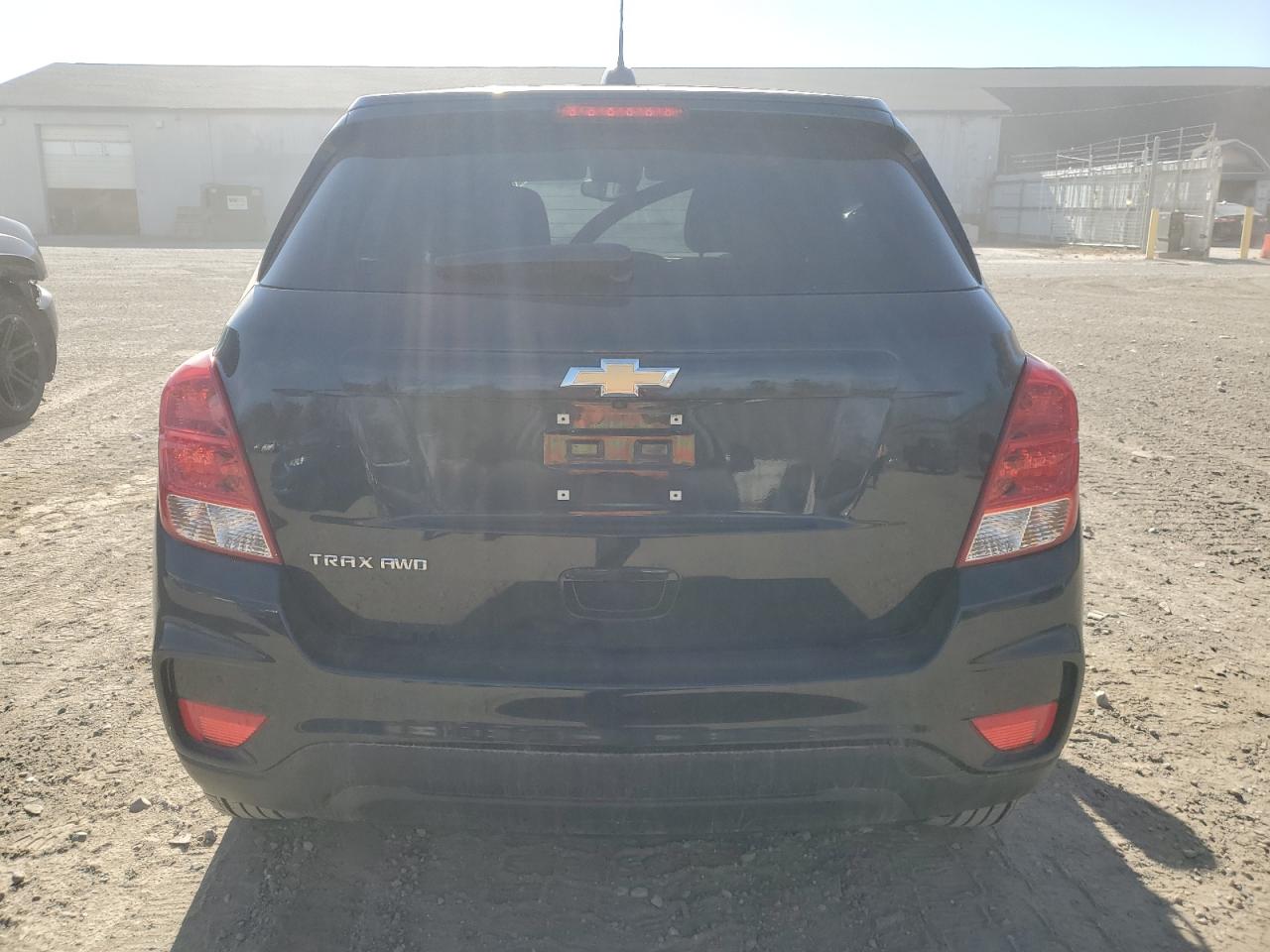 2021 Chevrolet Trax Ls VIN: KL7CJNSBXMB349003 Lot: 91312965