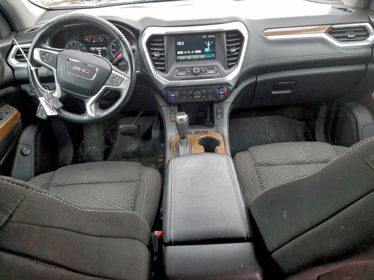 2018 GMC Acadia Sle VIN: 1GKKNSLA3JZ153967 Lot: 94212815