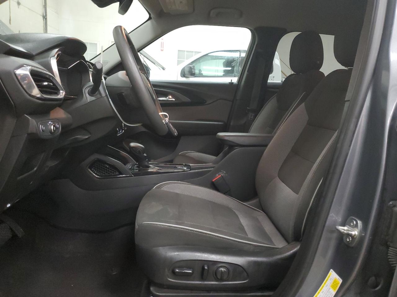 2021 Chevrolet Trailblazer Lt VIN: KL79MPSL0MB003080 Lot: 91687555