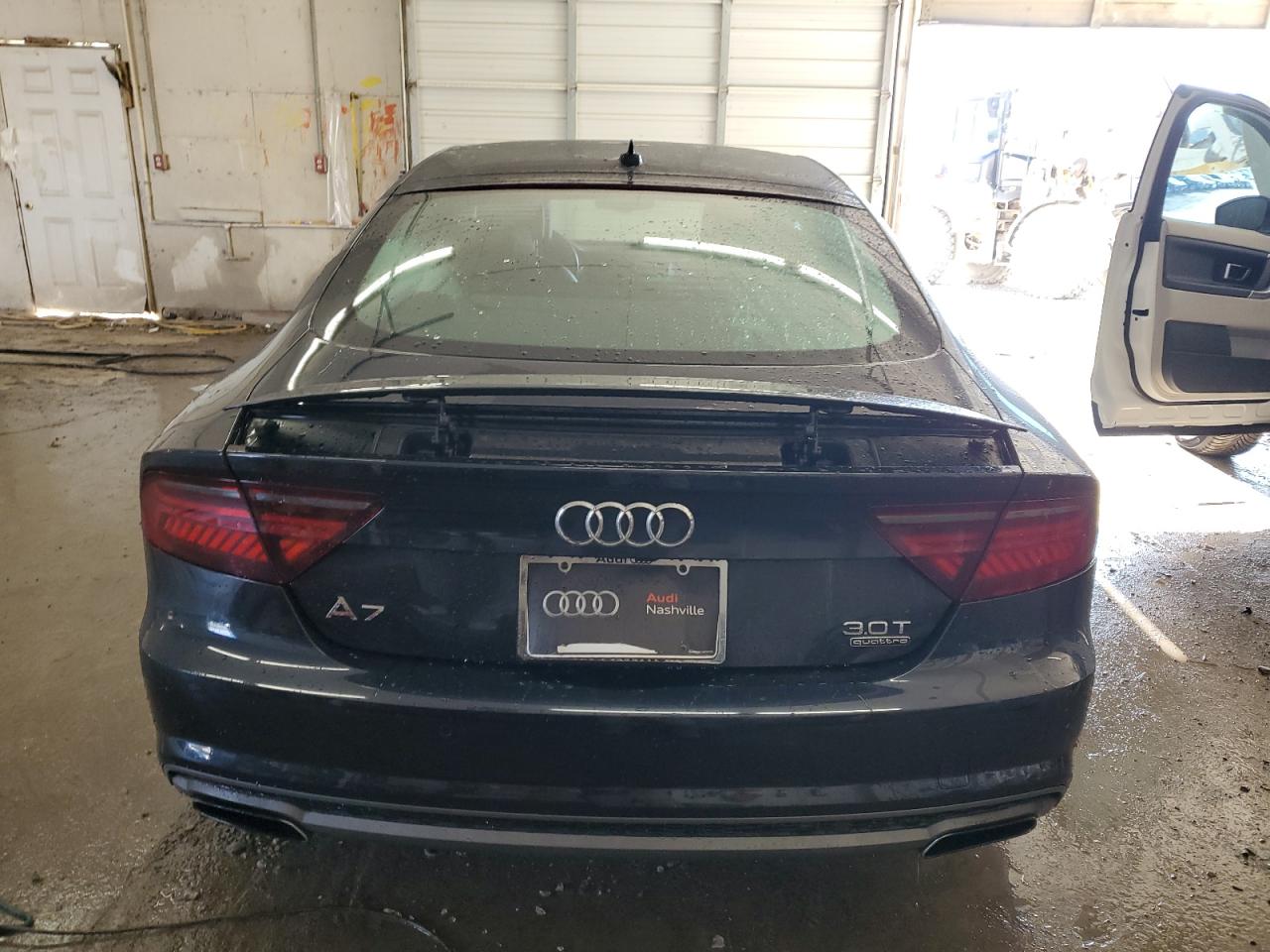2016 Audi A7 Premium Plus VIN: WAUWGAFC7GN001539 Lot: 91375685