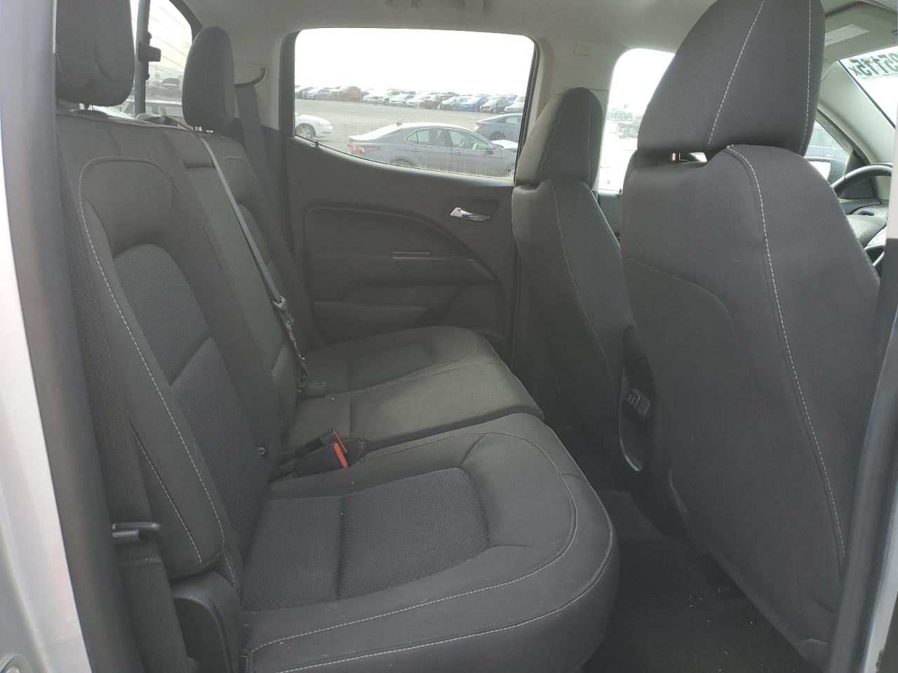 2018 Chevrolet Colorado Lt VIN: 1GCGTCEN7J1205872 Lot: 92025115