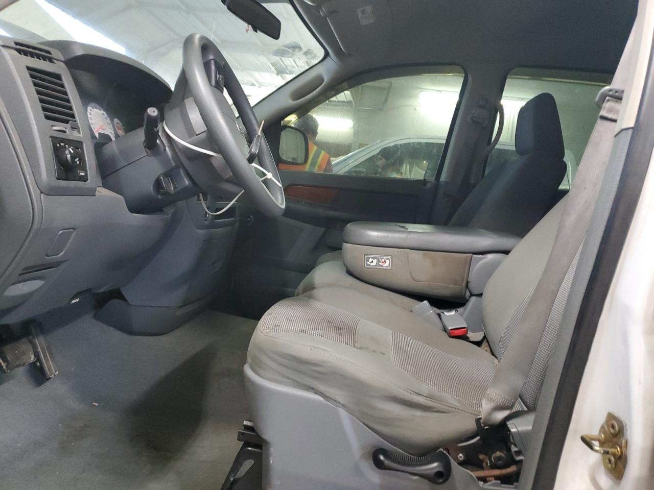 2006 Dodge Ram 1500 St VIN: 1D7HU18N66S665713 Lot: 90721355