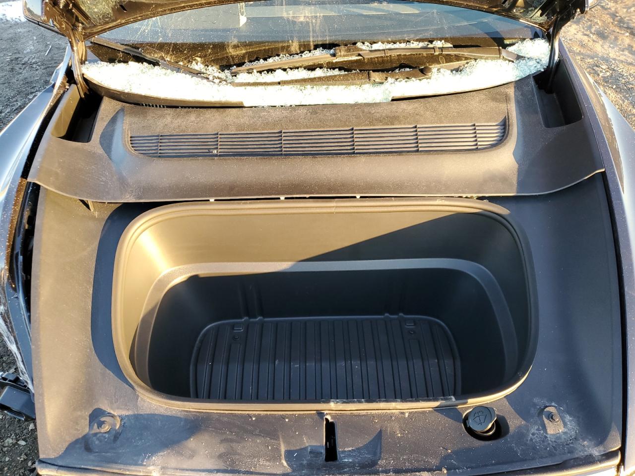 2026 Tesla Model Y VIN: 7SAYGDEE8TA584454 Lot: 93414495