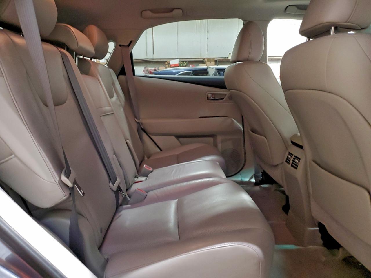 2012 Lexus Rx 350 VIN: JTJBK1BAXC2020552 Lot: 94582535