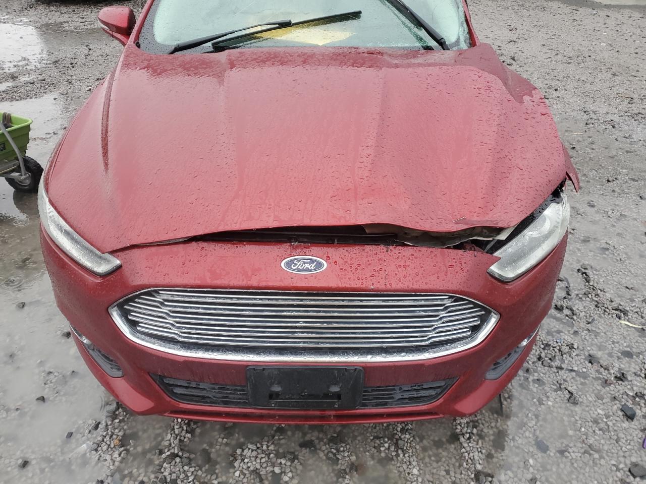 2013 Ford Fusion Se VIN: 3FA6P0HR7DR219591 Lot: 93099195