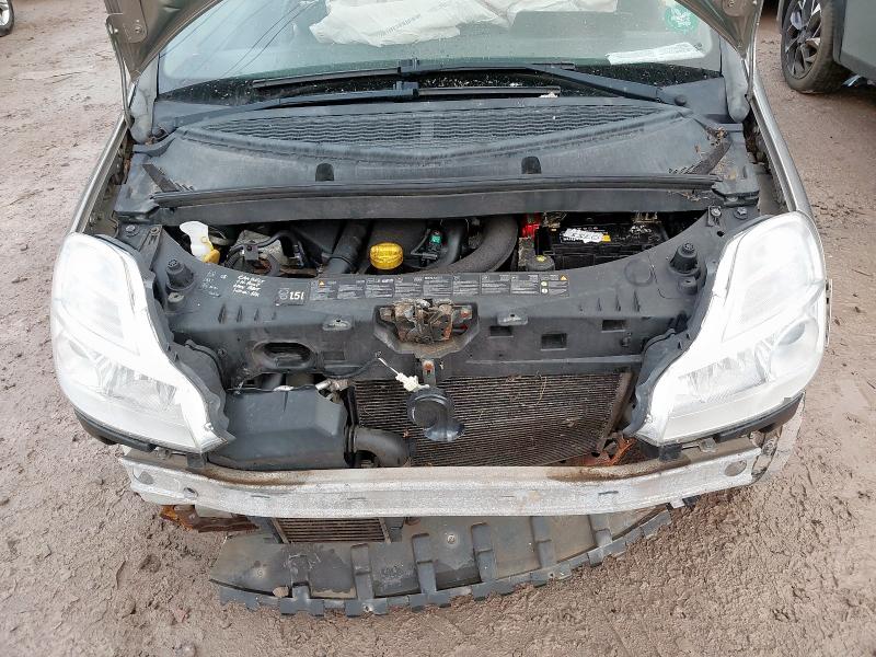 2011 RENAULT GRAND MODUS 1.5 DCI 88 DYNAMIQUE 5DR