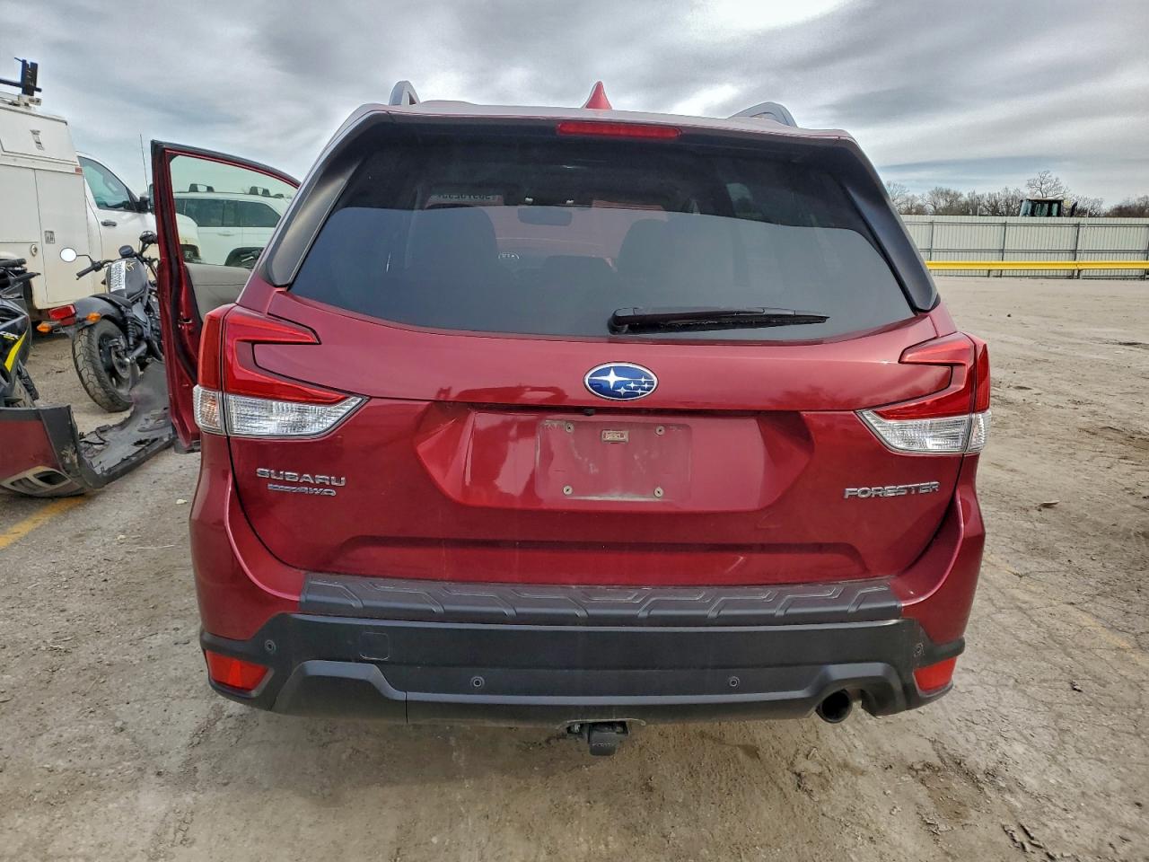 2020 Subaru Forester Limited VIN: JF2SKAUC9LH479538 Lot: 93975295