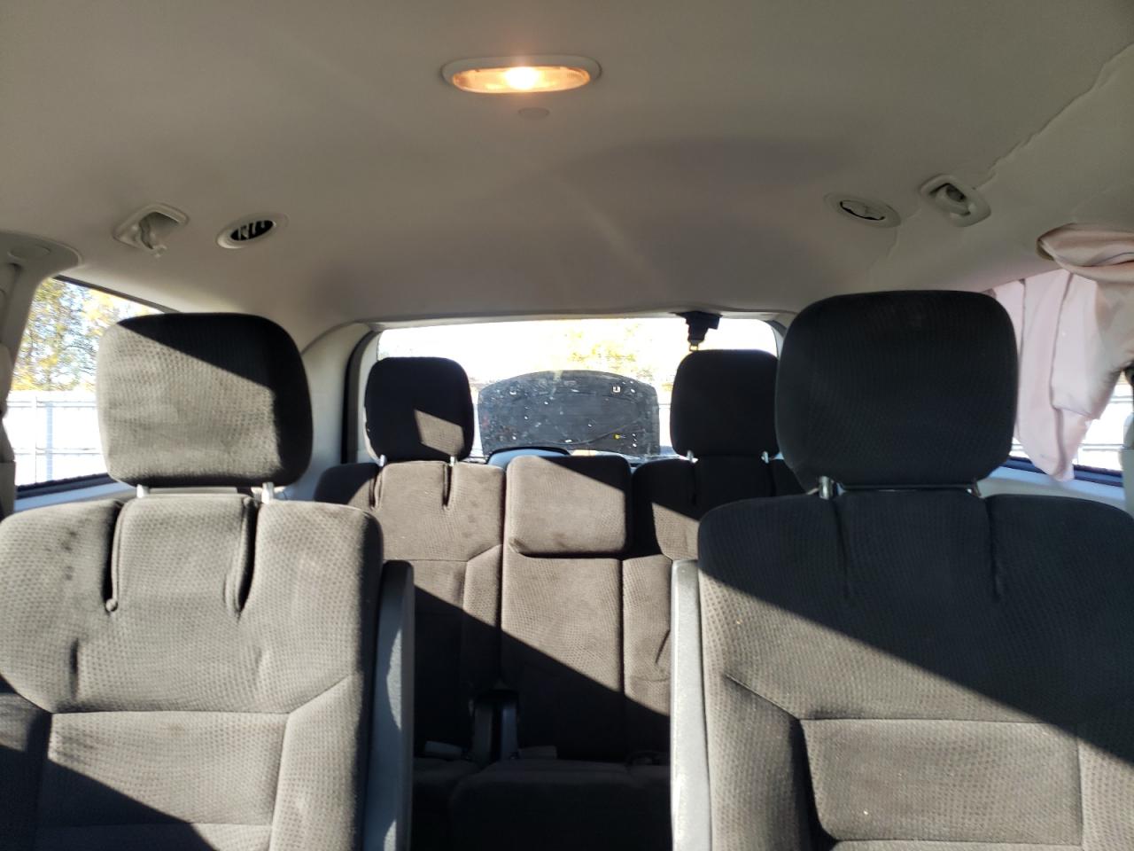 2017 Dodge Grand Caravan Se VIN: 2C4RDGBG3HR655432 Lot: 90949395