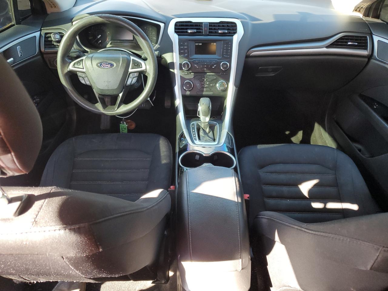 2014 Ford Fusion Se VIN: 3FA6P0H76ER293360 Lot: 93048475