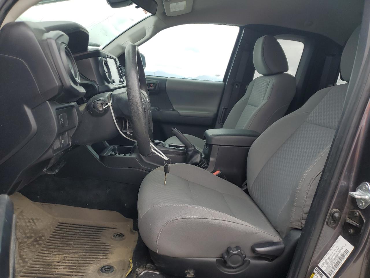 2022 Toyota Tacoma Access Cab VIN: 3TYSX5EN8NT016817 Lot: 93751975