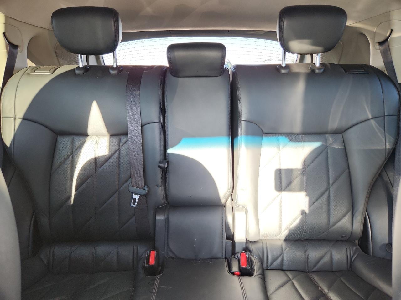 2010 Infiniti Fx35 VIN: JN8AS1MW4AM856094 Lot: 90808965