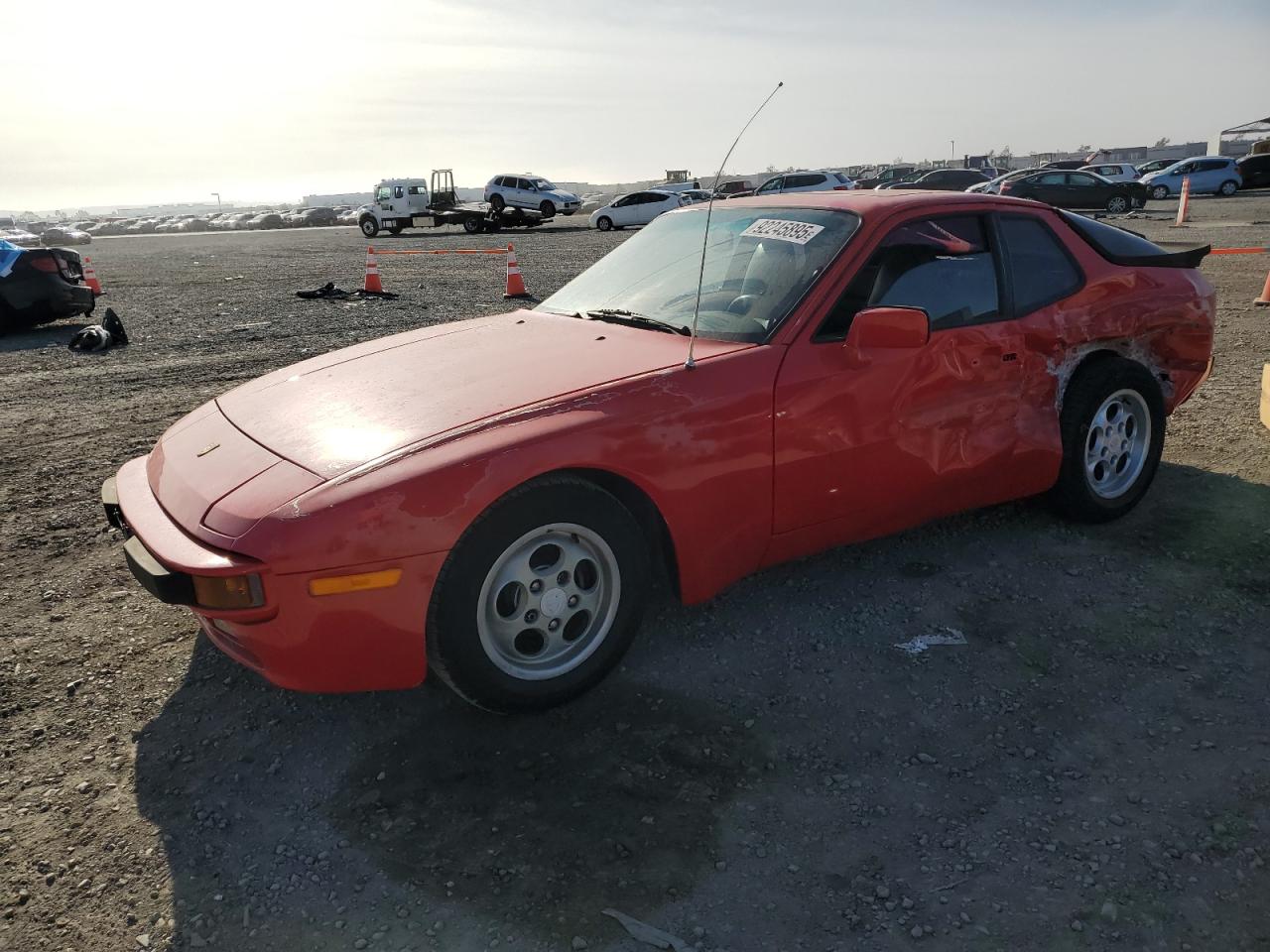 1986 Porsche 944