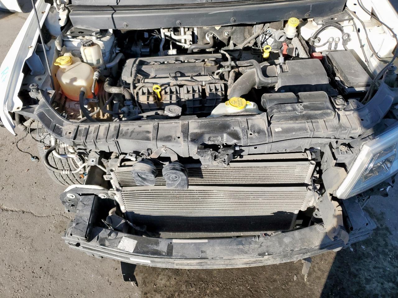 2016 Dodge Journey Se VIN: 3C4PDCAB6GT158327 Lot: 92108105