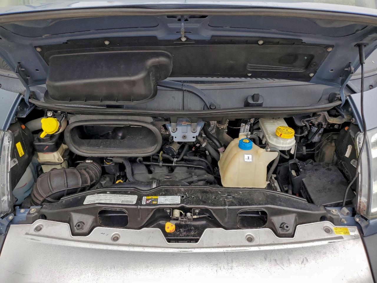 2020 Ram Promaster 3500 3500 High VIN: 3C6URVJG4LE125019 Lot: 93629045