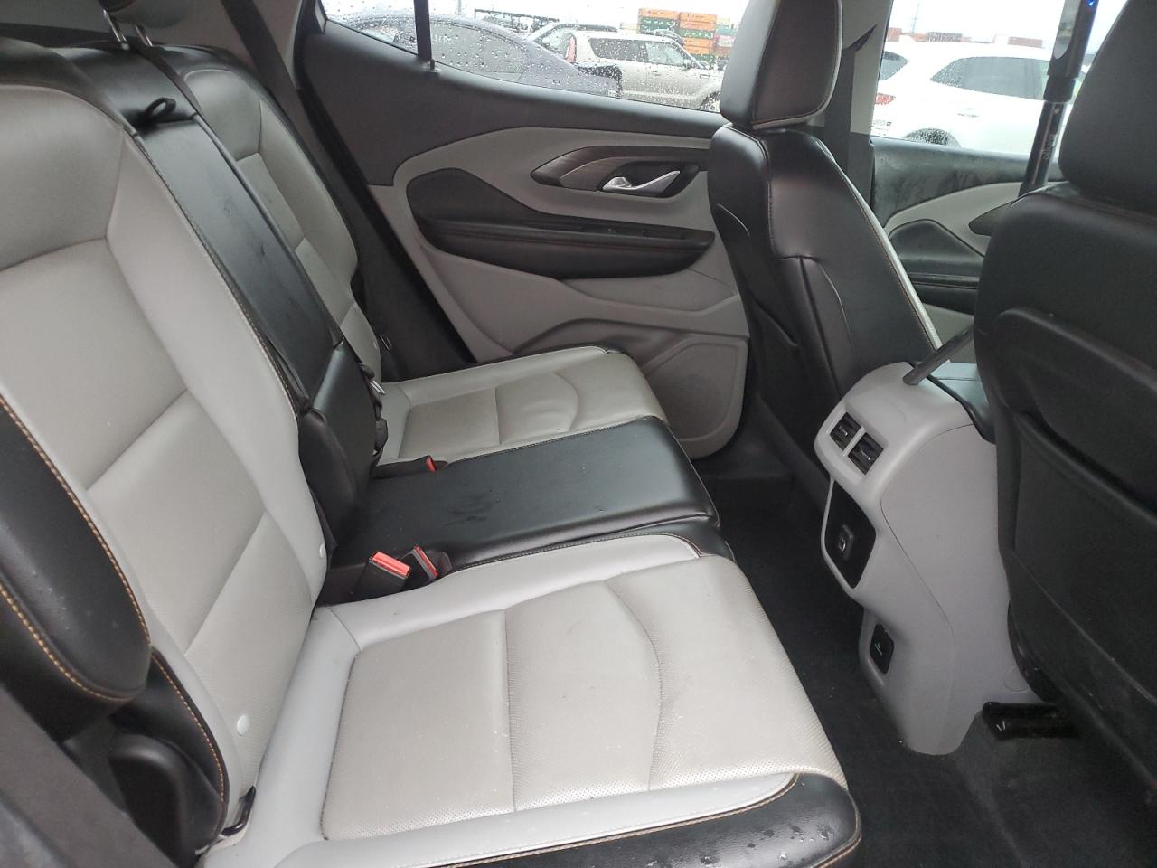 2019 GMC Terrain Slt VIN: 3GKALVEV9KL100282 Lot: 93562665