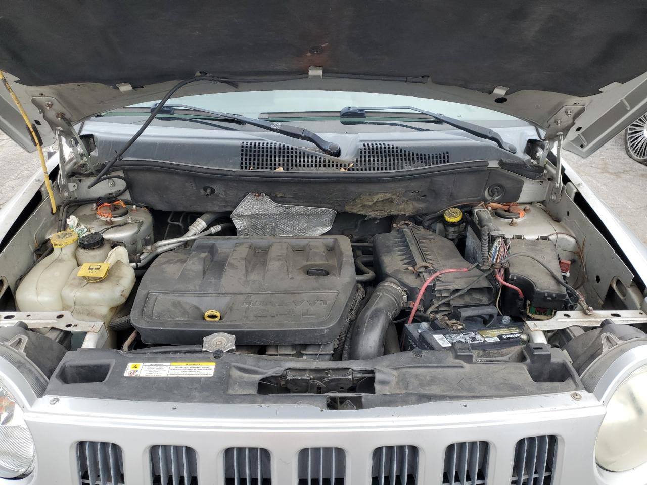 2007 Jeep Compass VIN: 1J8FF47W57D426756 Lot: 92278425