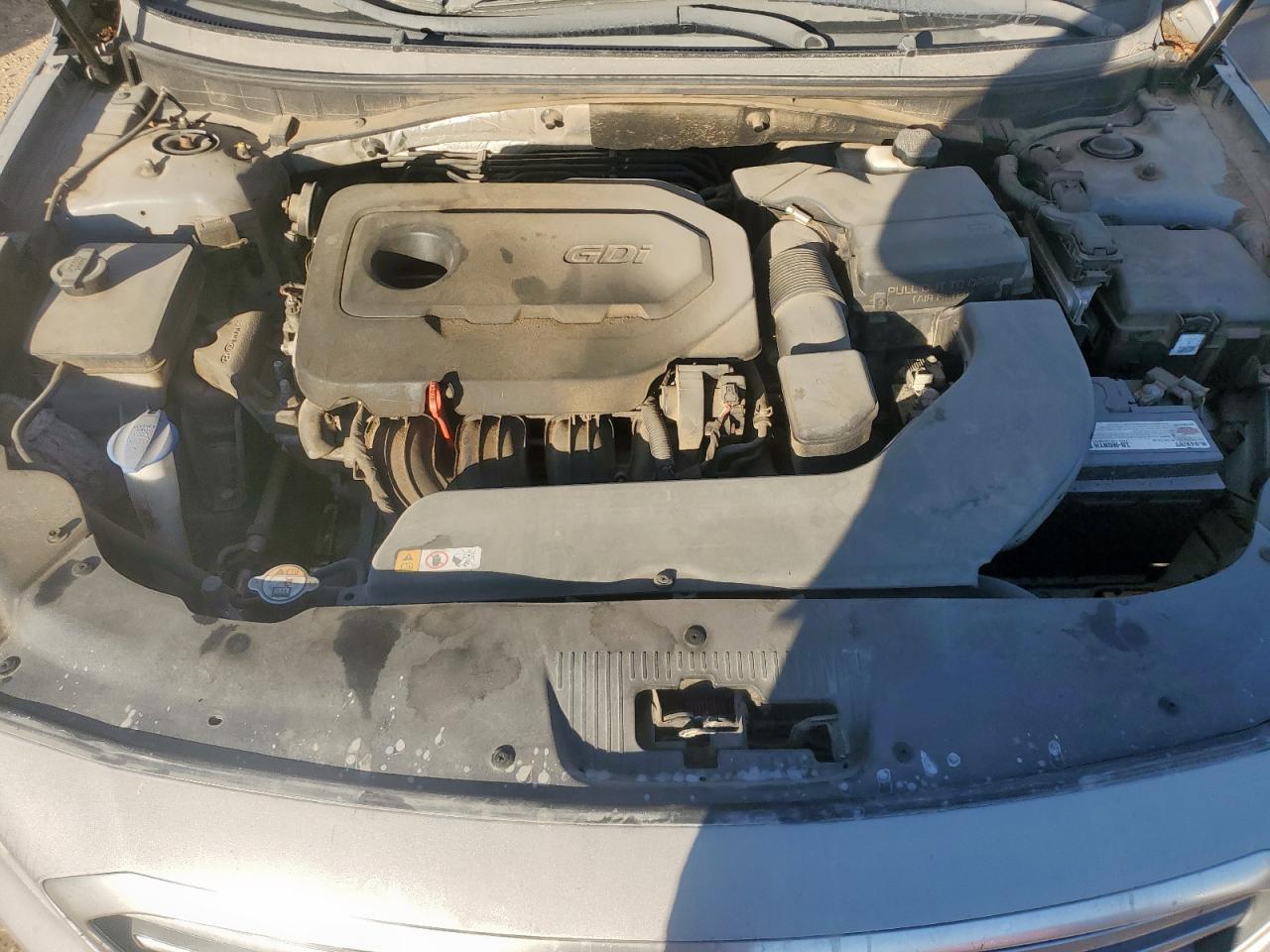 2016 Hyundai Sonata Se VIN: 5NPE24AF0GH291980 Lot: 91326575