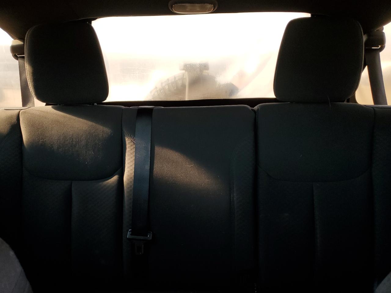 2015 Jeep Wrangler Unlimited Sport VIN: 1C4BJWDG6FL755290 Lot: 93621695