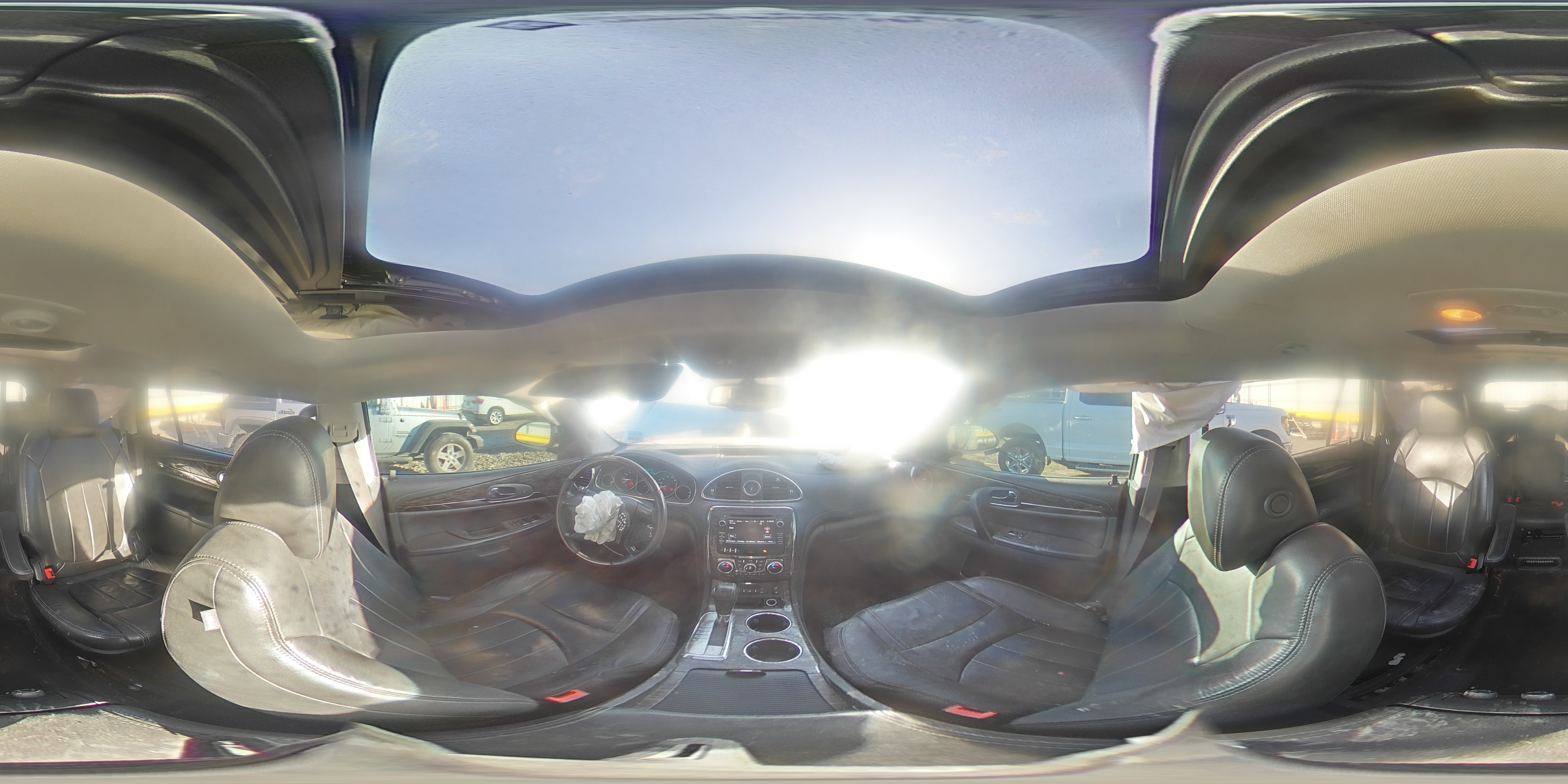 2014 Buick Enclave VIN: 5GAKVBKD9EJ365446 Lot: 91482295