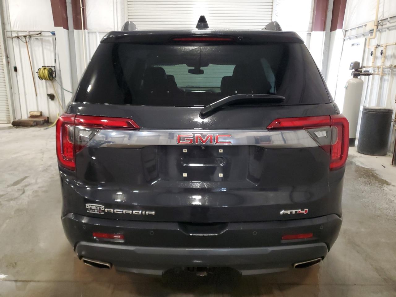 2020 GMC Acadia At4 VIN: 1GKKNLLS4LZ154126 Lot: 93004975