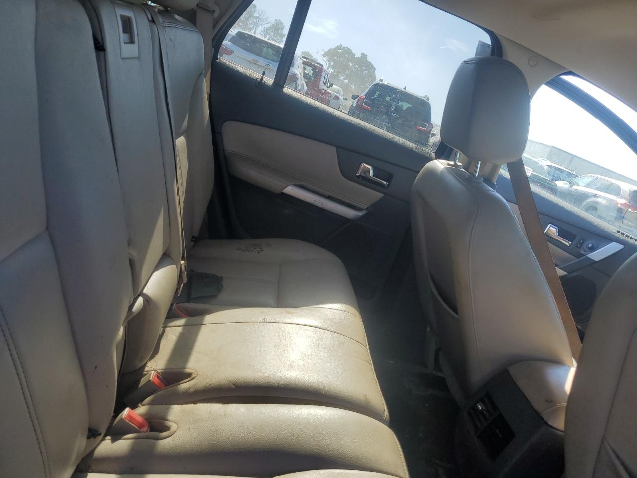 2012 Ford Edge Sel VIN: 2FMDK3JC5CBA77094 Lot: 91251505