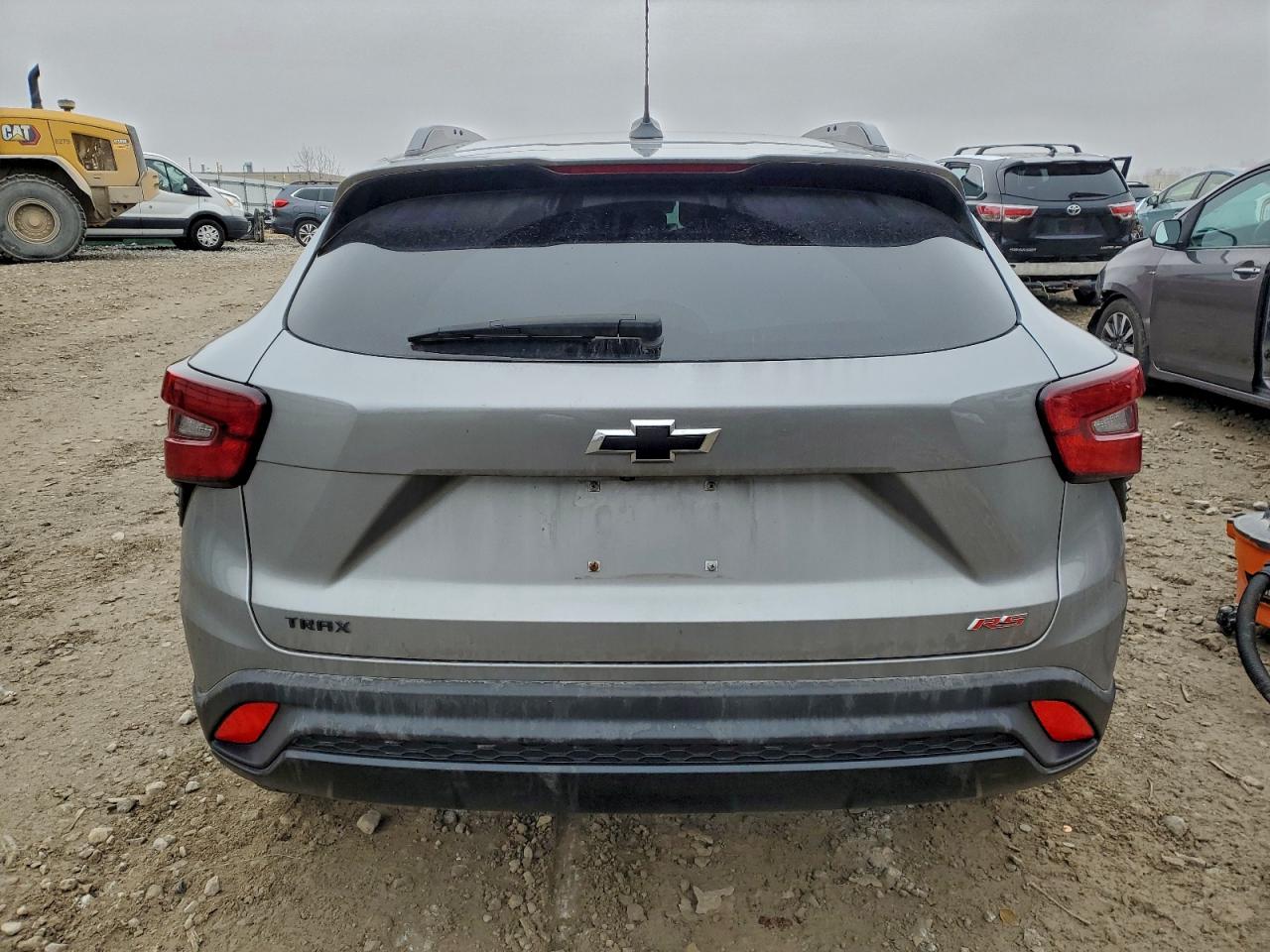 2024 Chevrolet Trax 2Rs VIN: KL77LJE27RC049792 Lot: 94222635