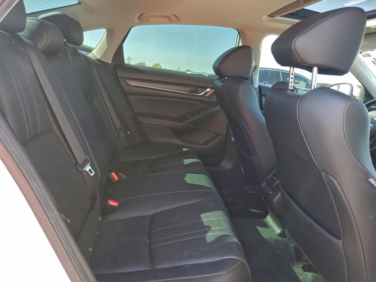 2021 Honda Accord Exl VIN: 1HGCV1F5XMA117982 Lot: 94141905