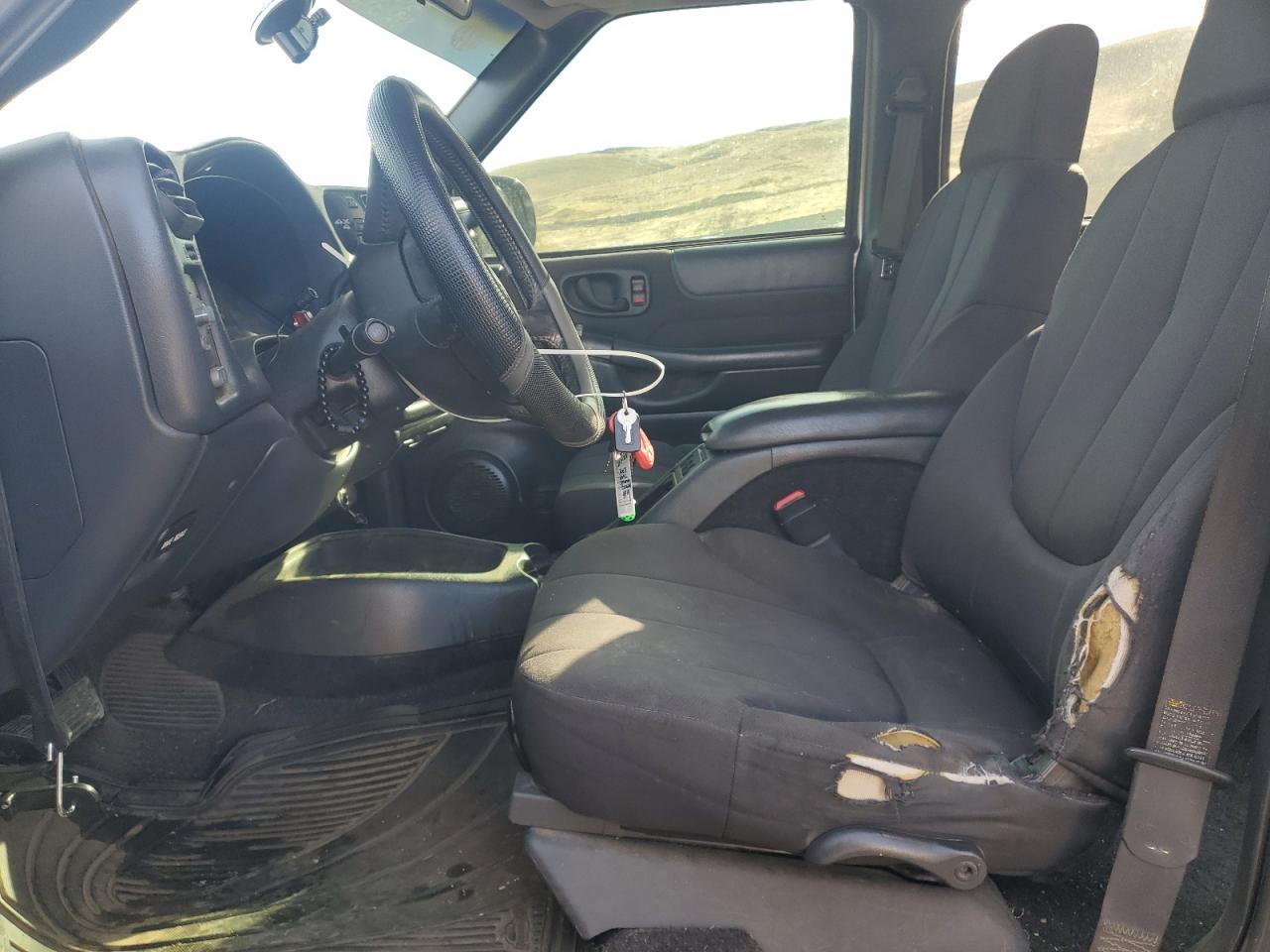 2003 GMC Sonoma VIN: 1GTDT13X33K151088 Lot: 91500385