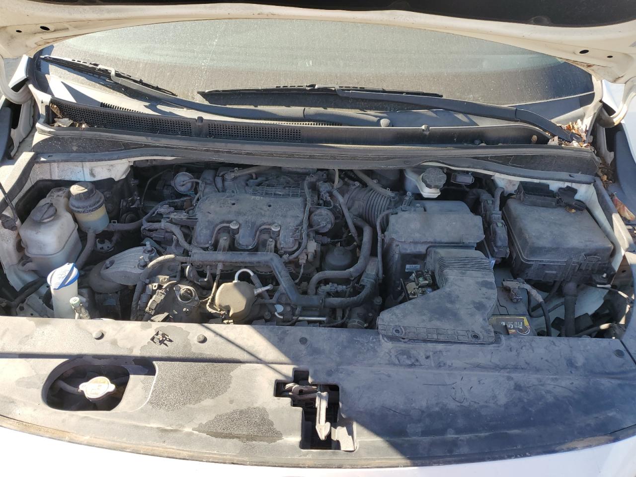 2015 Kia Sedona L VIN: KNDMA5C13F6029417 Lot: 93657965