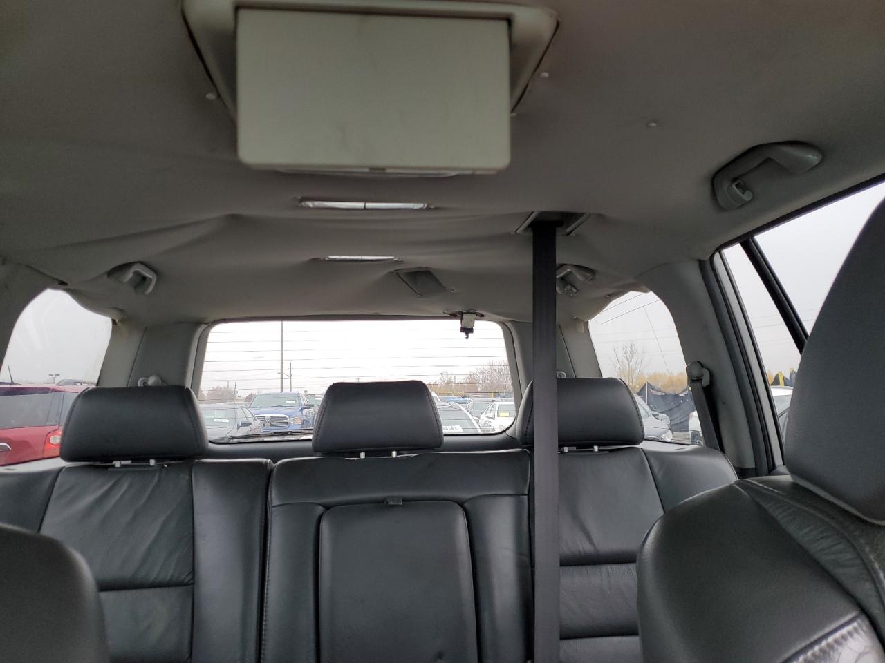 2006 Honda Pilot Ex VIN: 2HKYF18636H511732 Lot: 93248575