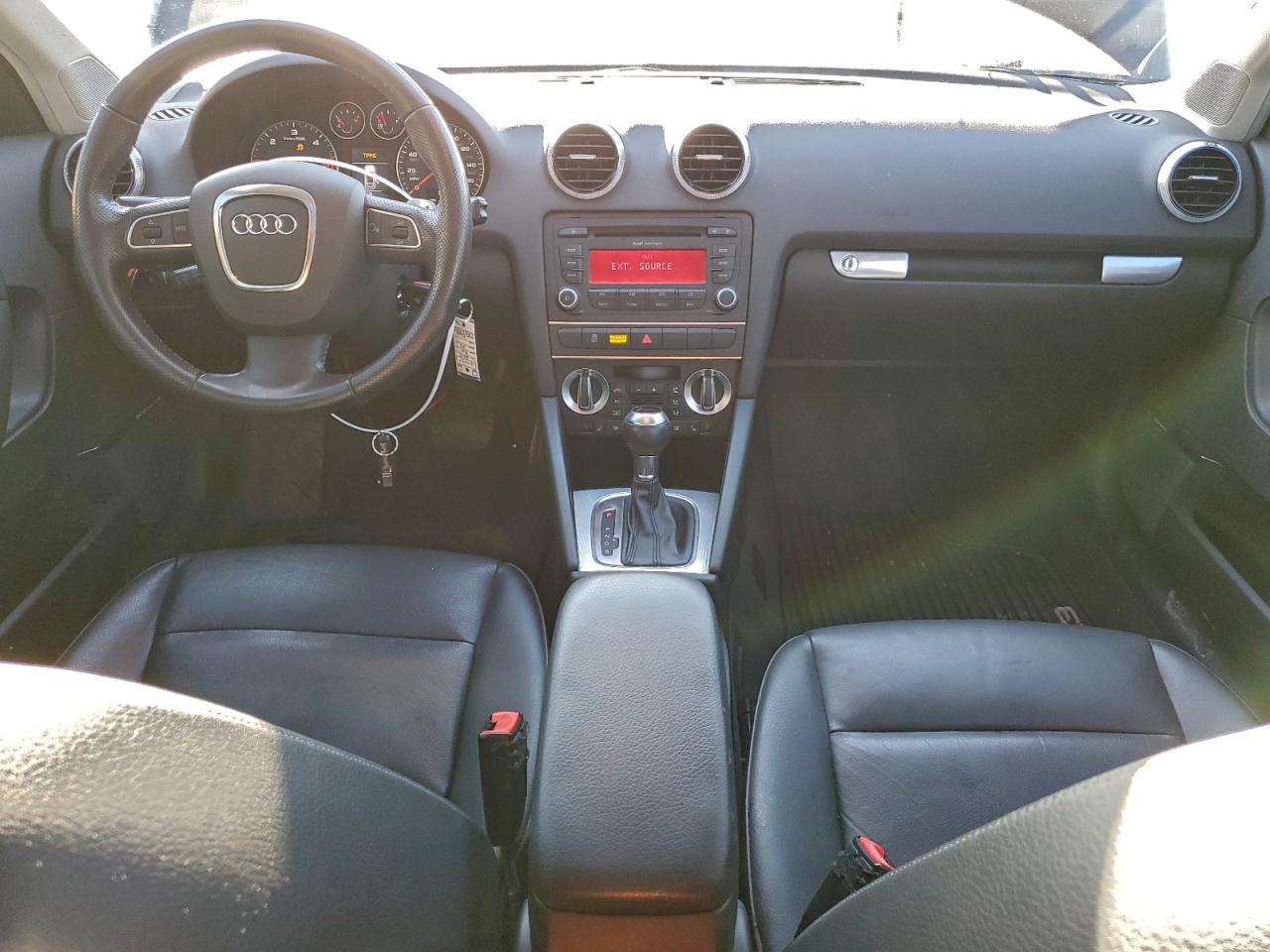 2012 Audi A3 Premium Plus VIN: WAUKJAFM3CA124457 Lot: 93956515