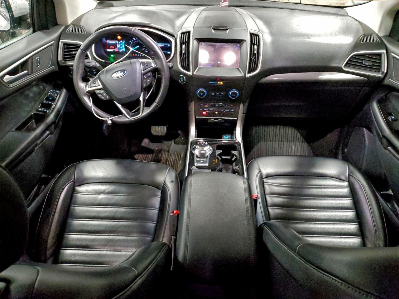 2019 Ford Edge Sel VIN: 2FMPK4J90KBC38358 Lot: 94475595