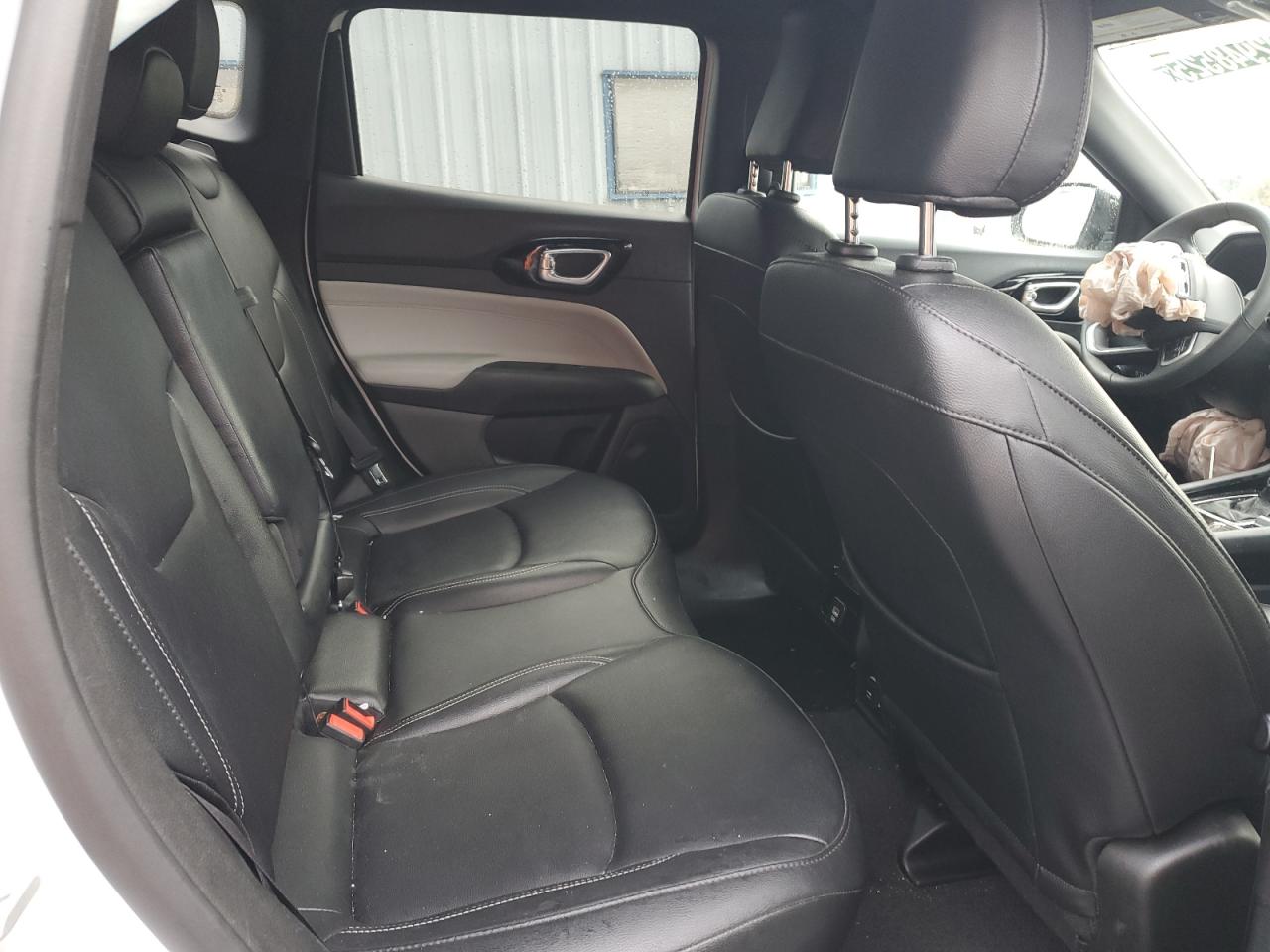 2025 Jeep Compass Limited VIN: 3C4NJDCN4ST513811 Lot: 92948525