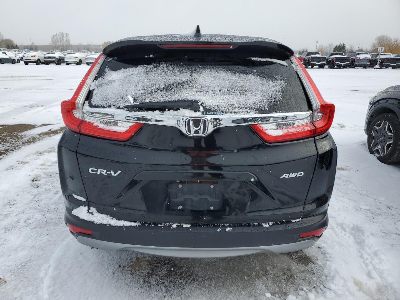 2019 Honda Cr-V Lx VIN: 2HKRW2H28KH144344 Lot: 89867835