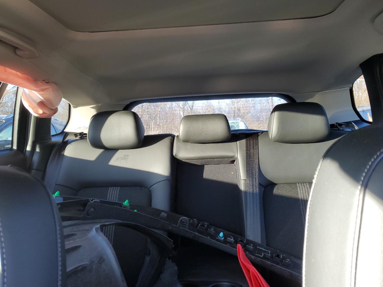 2025 Mazda Cx-50 Premium VIN: 7MMVABDM6SN350671 Lot: 92092215