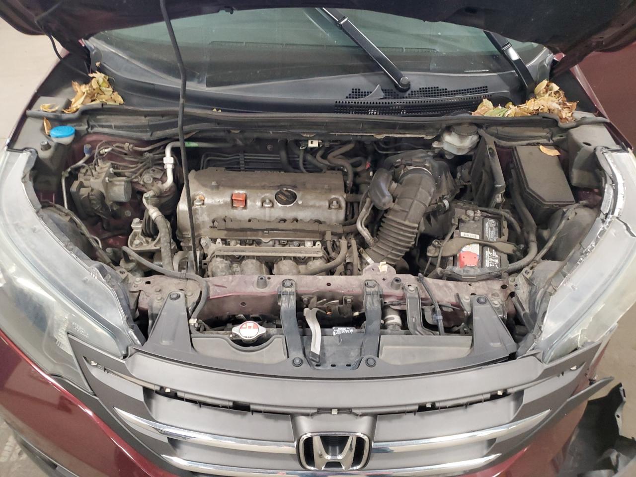 2014 Honda Cr-V Ex VIN: 5J6RM4H56EL107329 Lot: 93470565