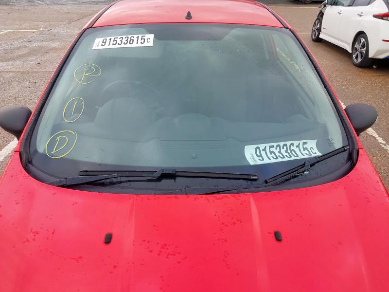 2016 FORD FIESTA 1.5 TDCI VAN