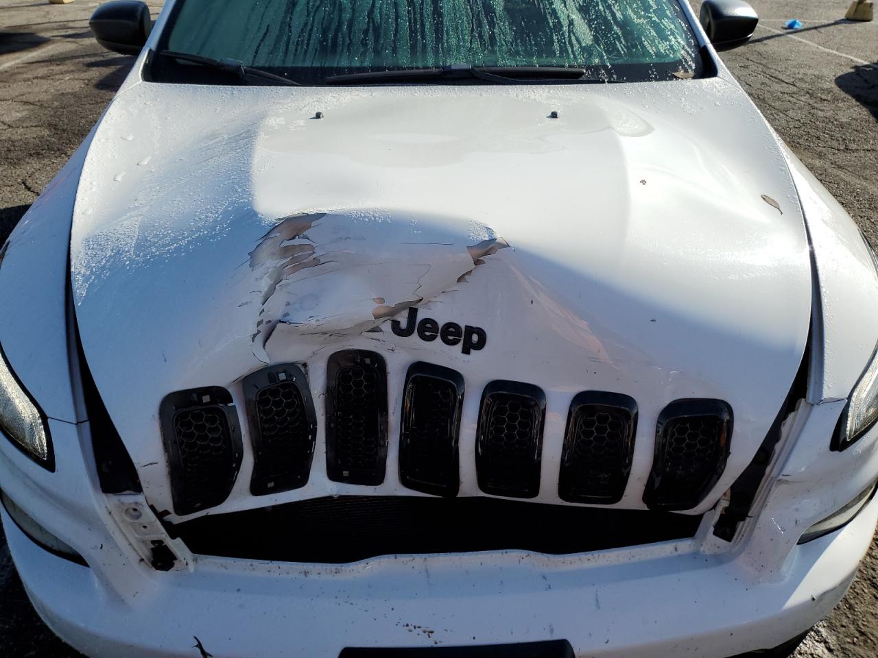 2017 Jeep Cherokee Sport VIN: 1C4PJMAB9HW647248 Lot: 92925645