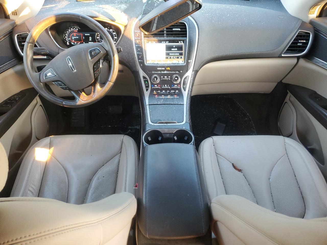 2018 Lincoln Mkx Select VIN: 2LMPJ6KR2JBL22343 Lot: 92468755