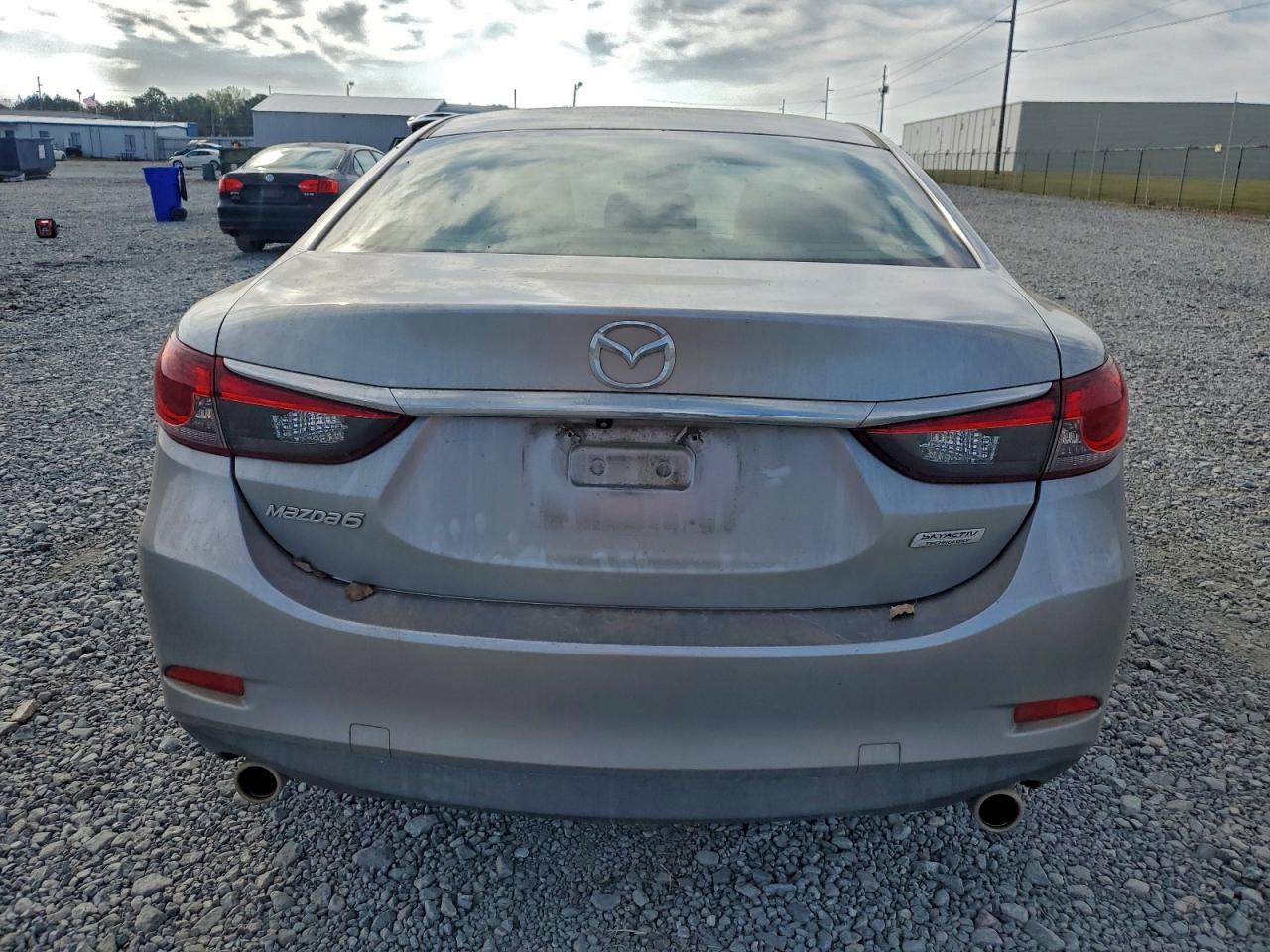 2014 Mazda 6 Touring VIN: JM1GJ1T59E1103007 Lot: 93905475