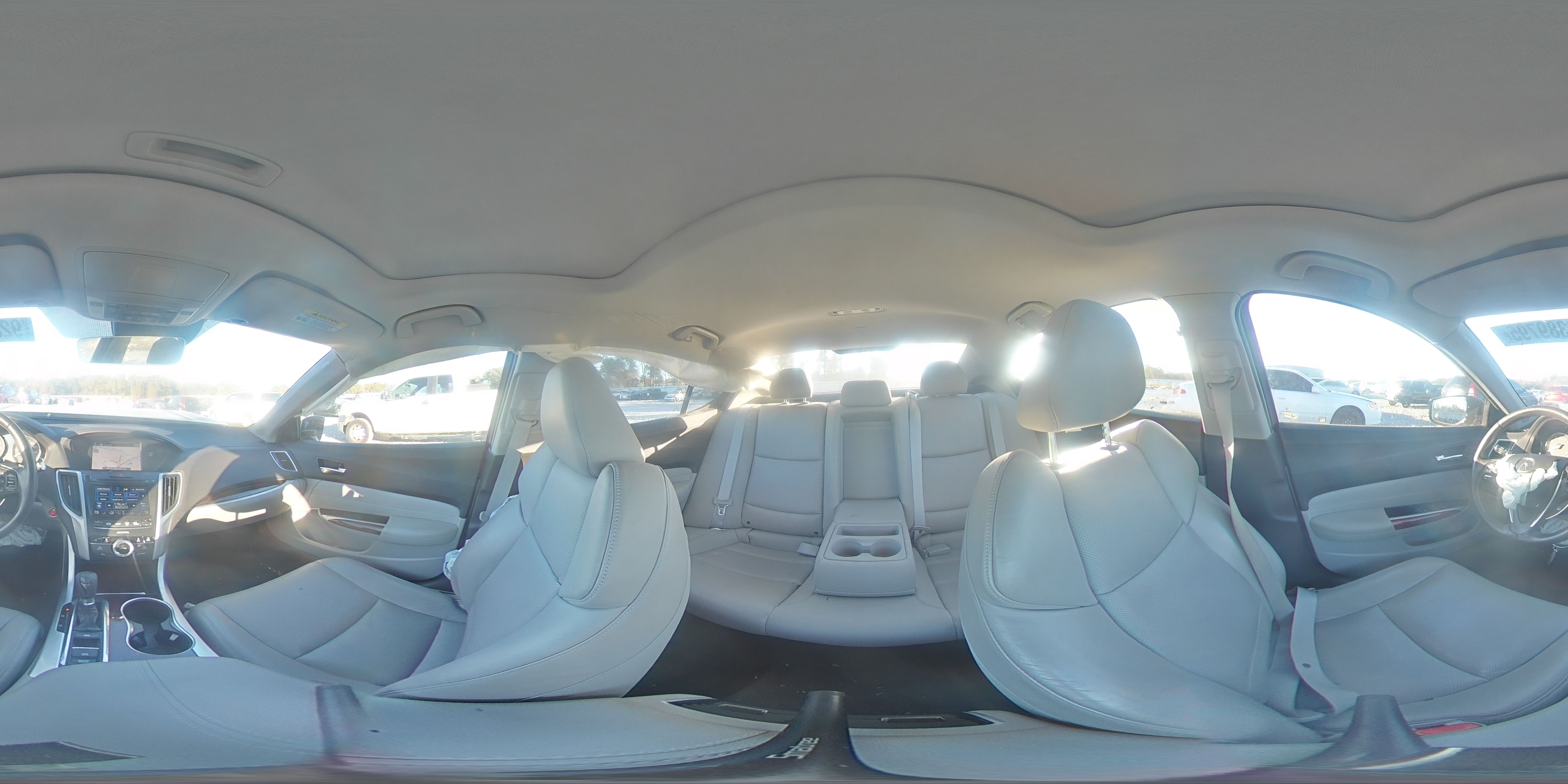 2015 Acura Tlx Tech VIN: 19UUB1F53FA023328 Lot: 92389795