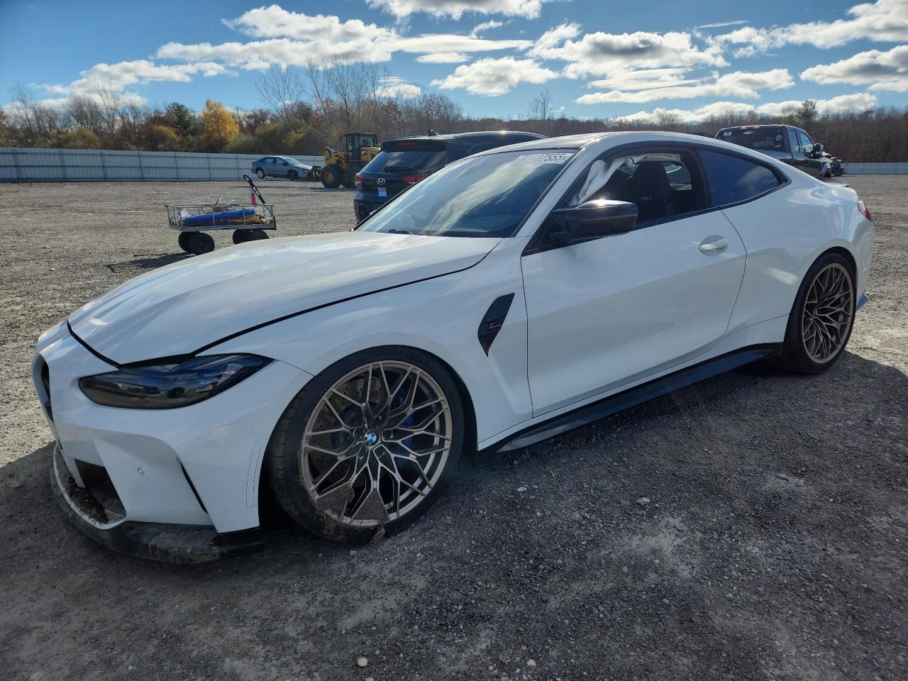2021 BMW M4 Competition