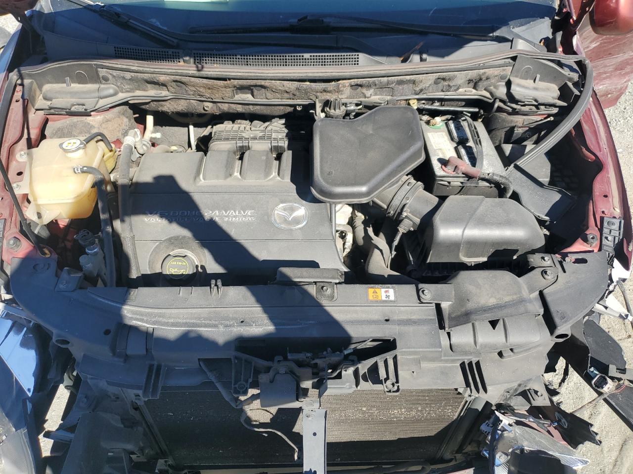 2009 Mazda Cx-9 VIN: JM3TB38A890167250 Lot: 92859155