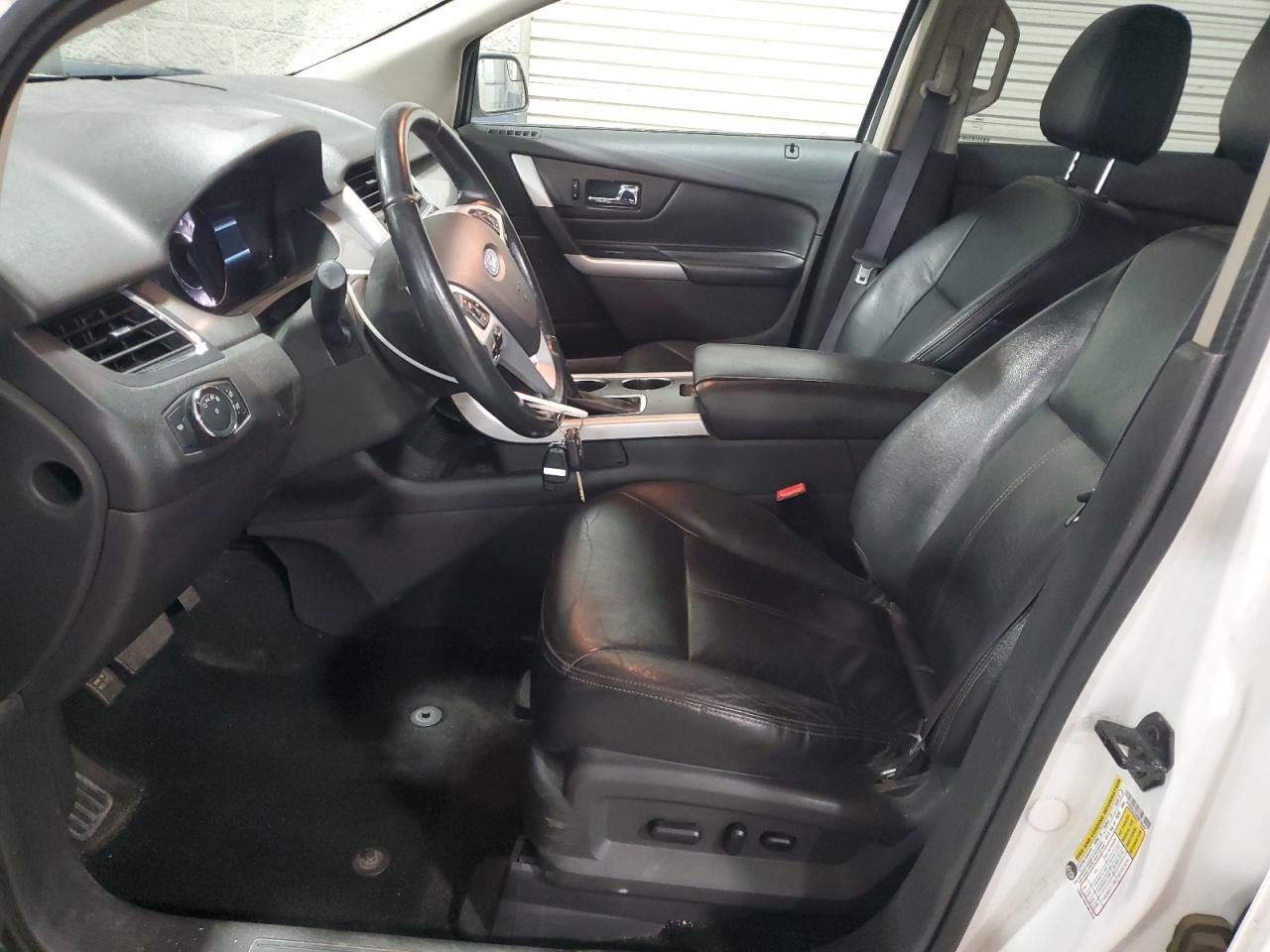 2014 Ford Edge Sel VIN: 2FMDK4JC4EBB39044 Lot: 90601485