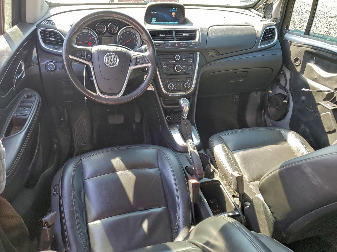 2015 Buick Encore VIN: KL4CJGSB7FB165097 Lot: 93246005